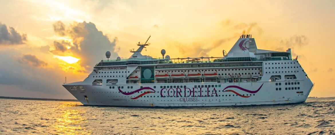 Cordelia Cruises – All you need to know