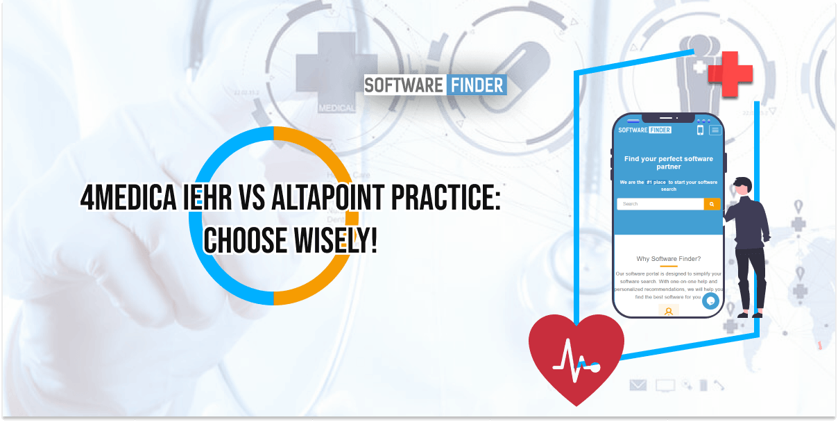 4Medica iEHR vs AltaPoint Practice: Choose Wisely!