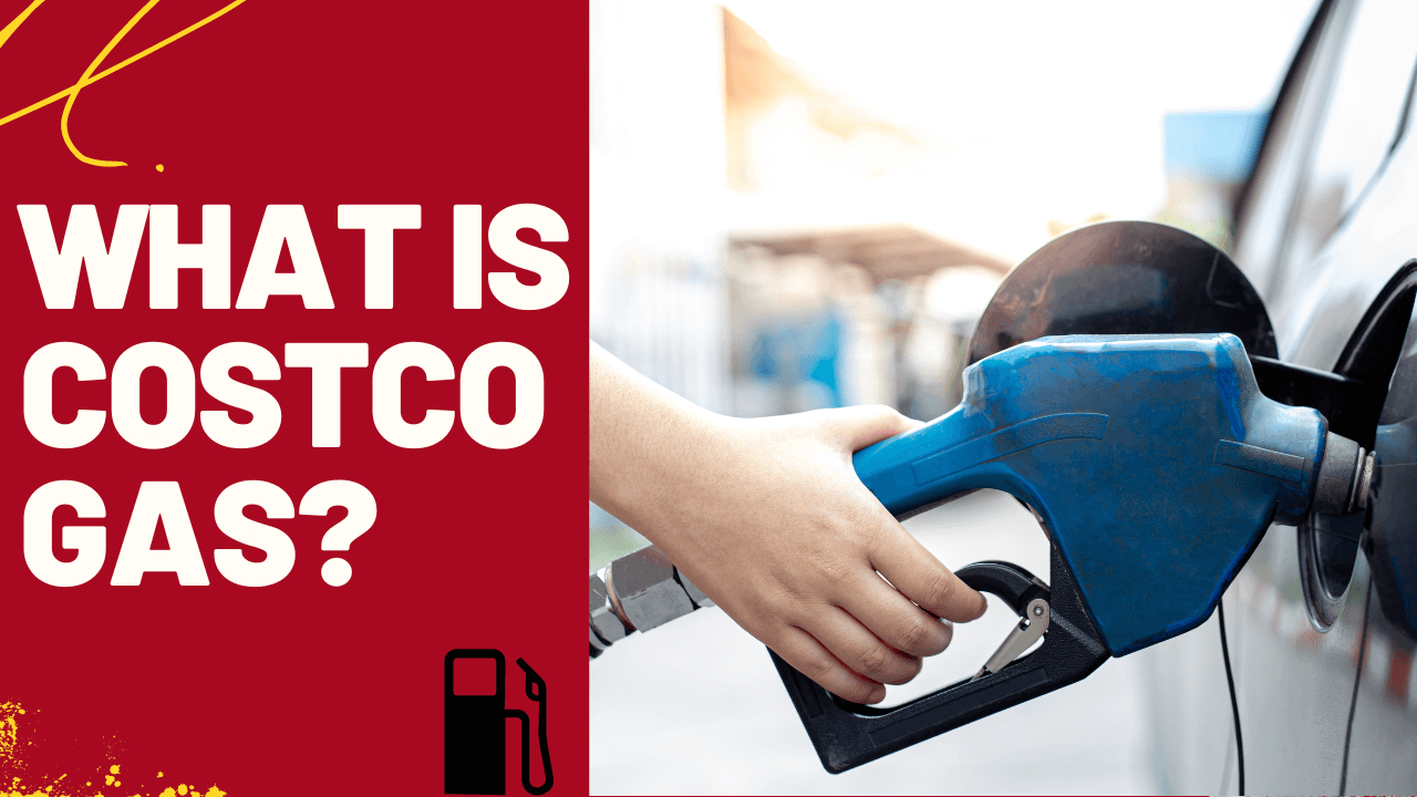 What is Costco Gas?