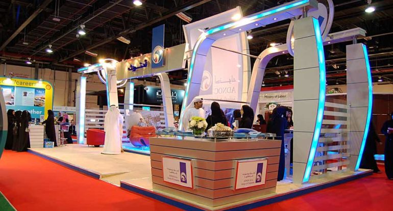 Where to Find the Best Exhibition stands in Dubai?