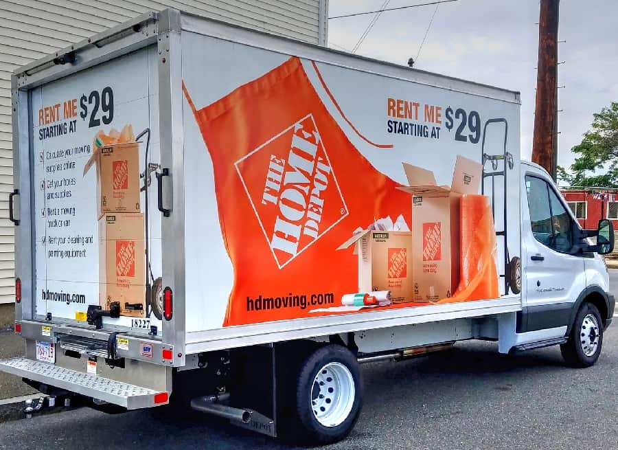 A Comprehensive Guide To The Best Truck Rental Centers At The Home Depot