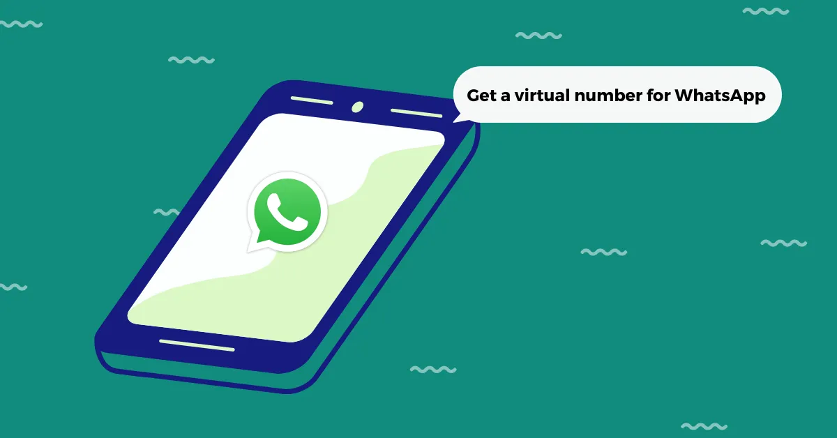 How to get a Virtual Number for WhatsApp Marketing in 2023