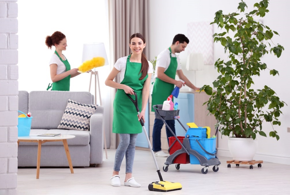 5 Simple Home Cleaning Tips That Can Save You Time and Keep Your Home Spotless