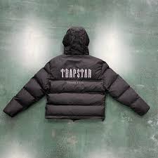 Unleash Your Inner Trapstar with the Trendsetting Trapstar Jacket