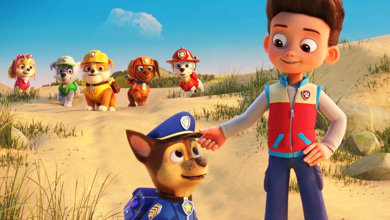Paw Patrol Toys: Meet the Canine Heroes Saving the Day