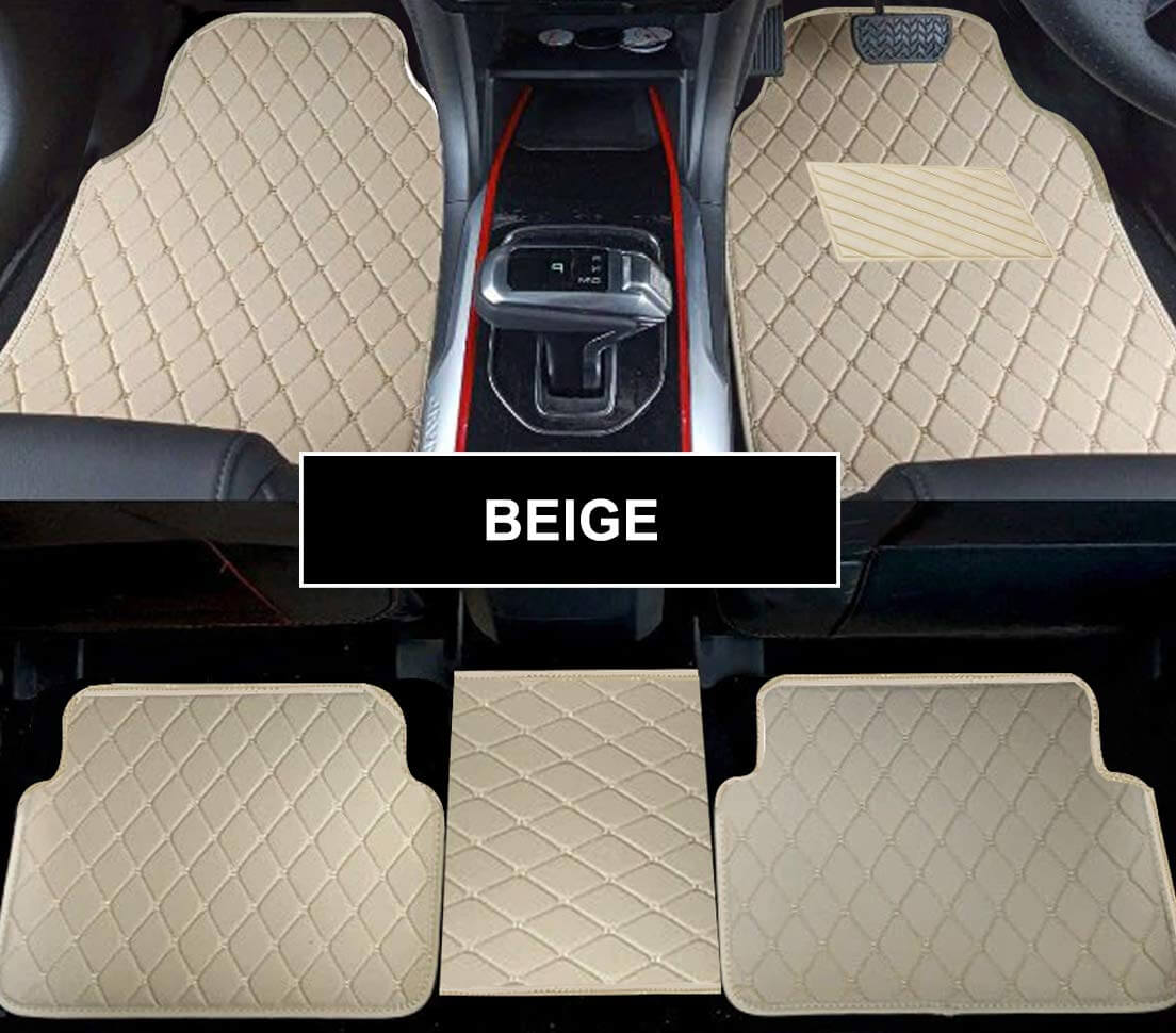 Nissan Juke Car Mats: Complete Protection in Every Trip