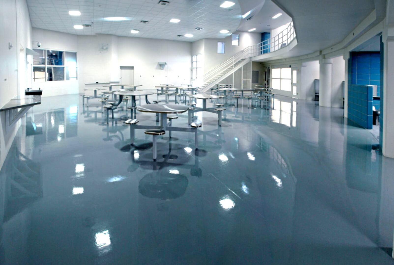 Epoxy Flooring in Commercial Spaces: Benefits and Applications