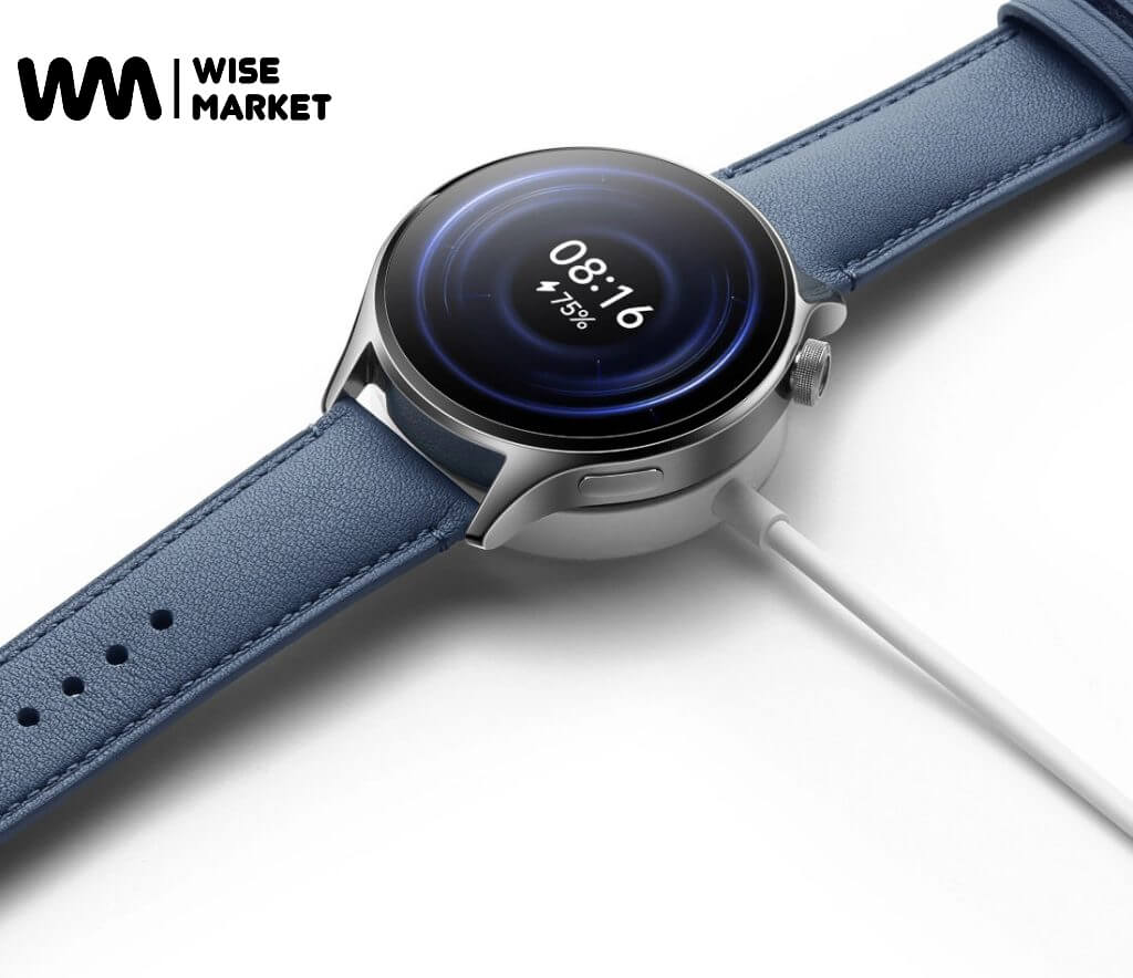 Xiaomi Smartwatch S1 Pro: Future of Wearables