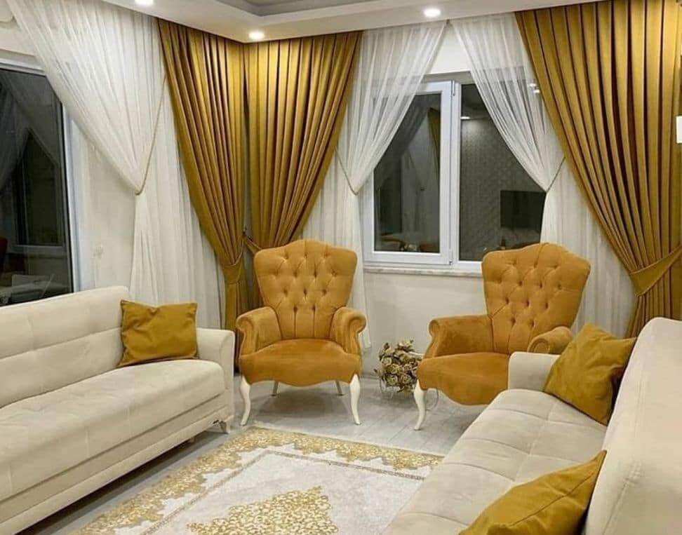 Draping Elegance: The Ultimate Guide to Curtains in Dubai