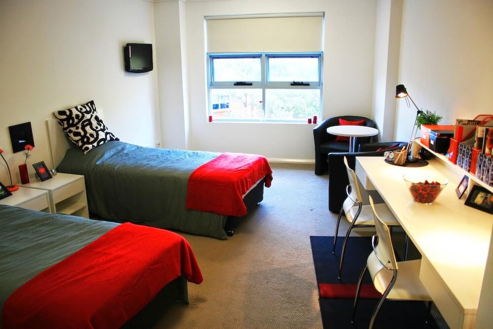 student accommodation chester