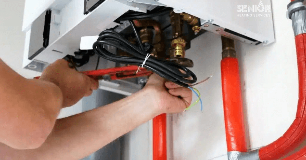 Expert Boiler Repair in Westbourne for Reliable Heating Solutions