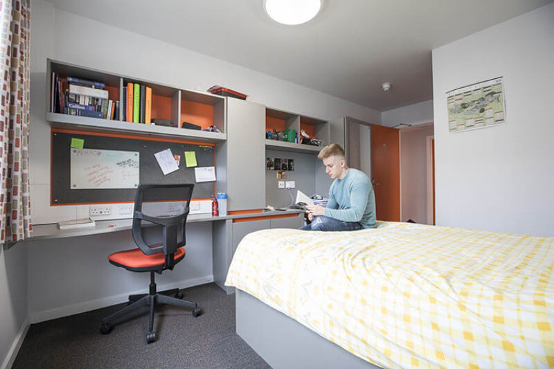 student accommodation canterbury