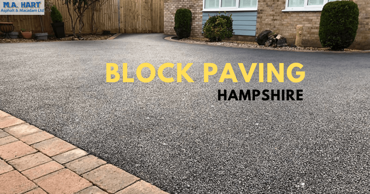 Transform Your Outdoor Space with the Best Block Paving in Hampshire
