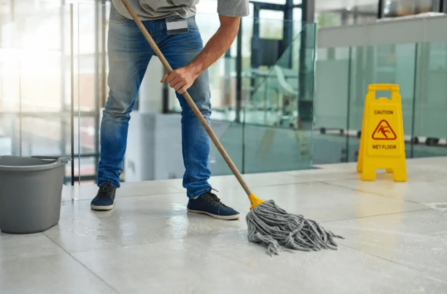 Commercial cleaning services Tampa